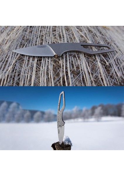 V1505430 List Knife Yaprak Bıçak (725-B-18)