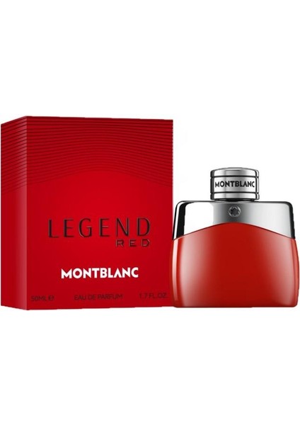 Legend Red Edp Vaporisateur 50 ml Erkek fiyatları