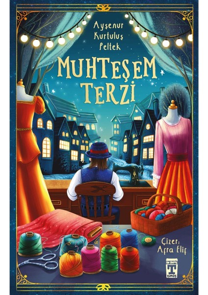 4. 5. 6. Sınıf Okuma Seti 3 Kitap Ahşap Evin Esrarı-Hiç Fena Değil-Muhteşem Terzi fırsatları