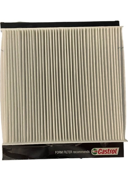 Ford Transit Filtre Bakım Seti 2007-2013 Dizel | Balata Spreyi ve Karter Tapası Hediye | 5W-30 Magnatec 4l | Castrol