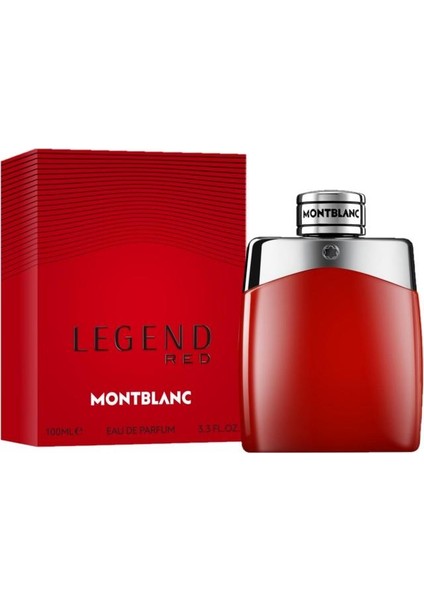Legend Red EDP100 ml Erkek fiyatları