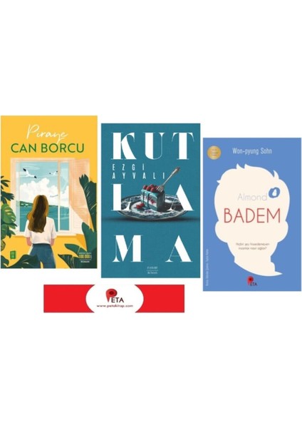 Can Borcu - Kutlama (Badem Hediye)