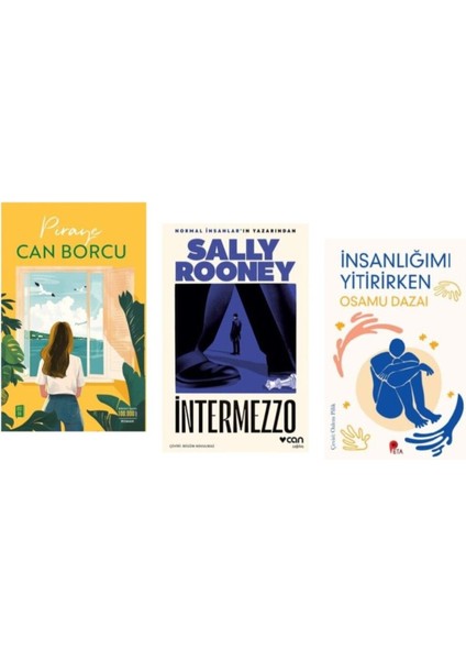 Can Borcu - Intermezzo (Insanlığımı Yitirirken Hediye)