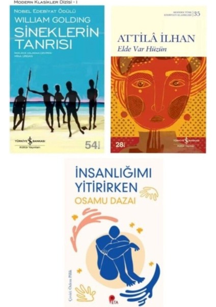 Sineklerin Tanrısı - Elde Var Hüzün - Insanlığımı Yitirirken Hediye