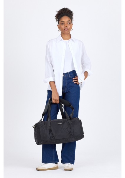 Suya Dayanıklı, Ayarlanabilir Askılı, Ayakkabı Bölmeli, 24,7l Spor Seyahat Çantası CB00802 fiyatları