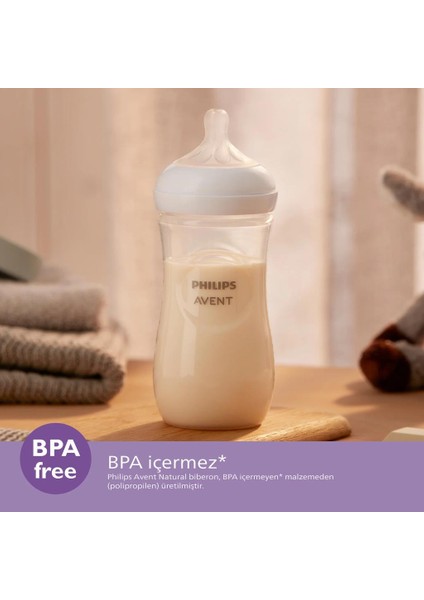 Avent Doğal Tepkili Natural Response Yenidoğan Hediye Seti fiyatları