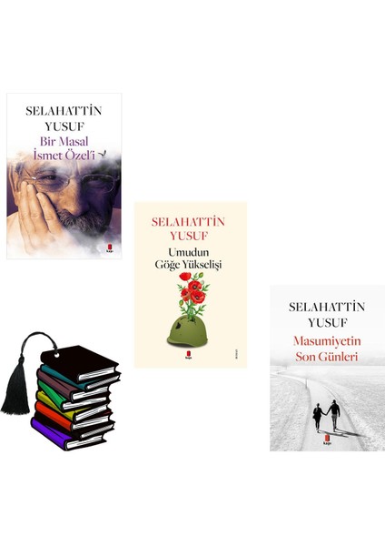 Selahattin Yusuf - Bir Masal Ismet Özel’i - Umudun Göğe Yükselişi - Masumiyetin Son Günleri