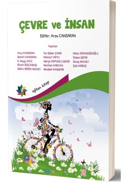 Çevre ve Insan 9786257083768 fiyatları