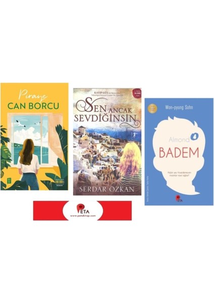 Can Borcu - Sen Ancak Sevdiğinsin (Badem Hediye)