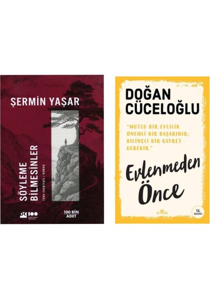 Söyleme Bilmesinler Şermin Yaşar - Evlenmeden Önce Doğan Cüceloğlu