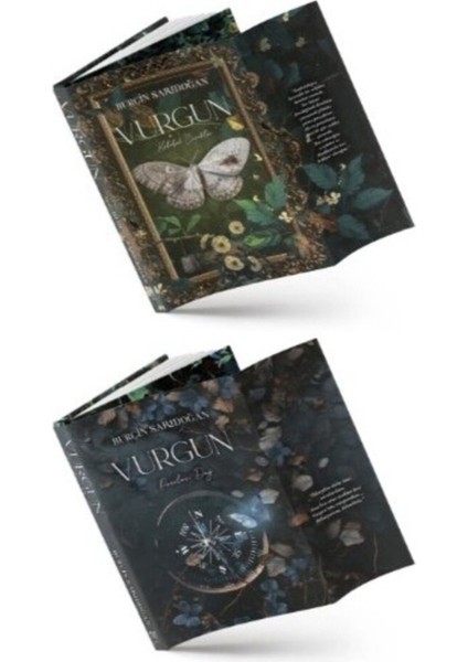 Vurgun Set - 2 Kitap - Ciltli fiyatları