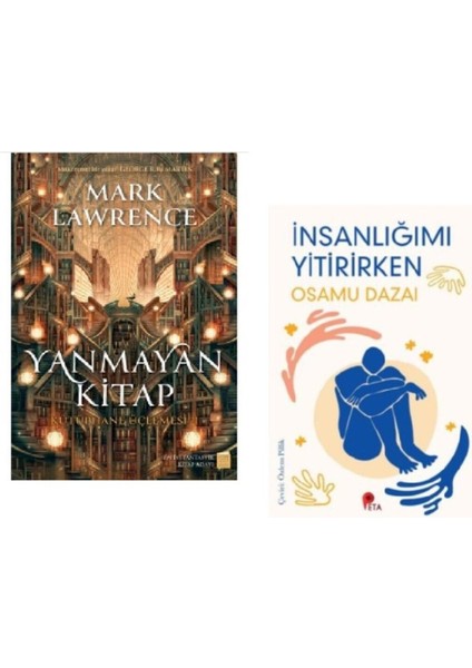 Yanmayan Kitap - (Insanlığımı Yitirirken Hediye)