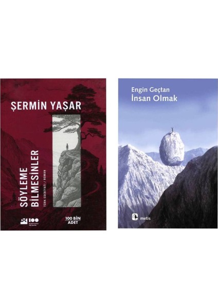 Söyleme Bilmesinler Şermin Yaşar - Insan Olmak Engin Geçtan