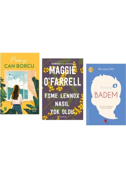 Can Borcu - Esme L Nasıl Yok Oldu - (Badem Hediye)