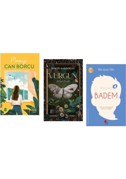Can Borcu -Vurgun - (Badem Hediye)