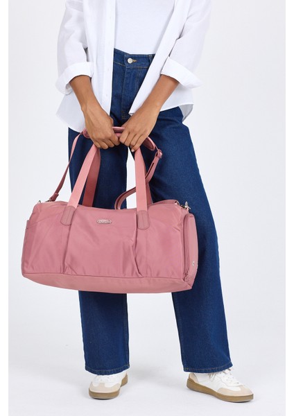 Suya Dayanıklı, Ayarlanabilir Askılı, Ayakkabı Bölmeli, 24,7l Spor Seyahat Çantası CB00802 fiyatları