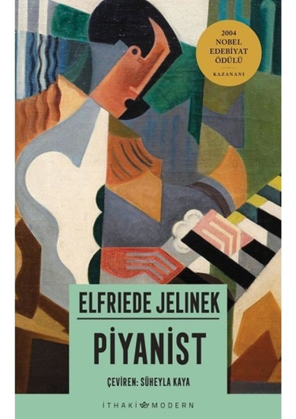 Piyanist | Ithaki Yayınları 9786257650809 fiyatları