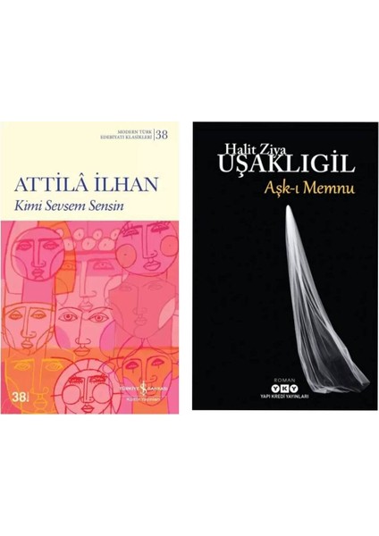 Kimi Sevsem Sensin - Attila Ilhan - Aşk-I Memnu - Halit Ziya Uşaklıgil