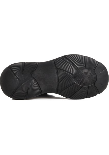 Siyah Fileli Erkek Spor Ayakkabı 241432 M indirimleri