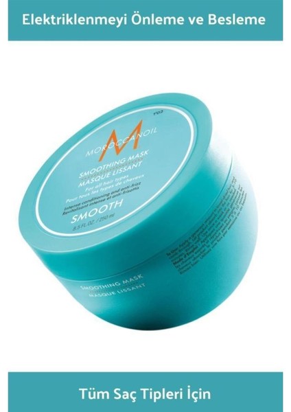 Smoothing Mask Yatıştırıcı Maske 250Ml