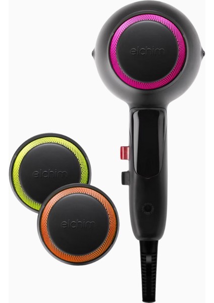 Elchım x Lite Hairdryer, Hafif & Sessiz Profesyonel Saç Kurutma Makinesi fiyatları
