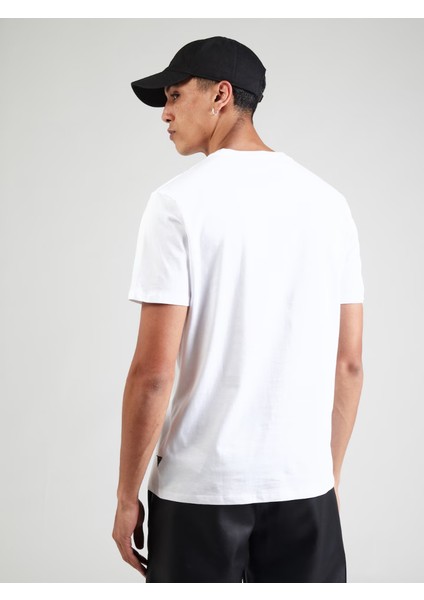 Guess M5YI44KBW41 Ss Bsc Guess Embosse Erkek Tshırt fırsatları