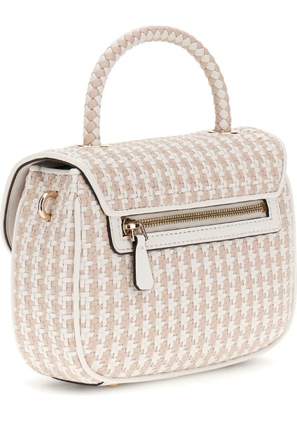 Guess HWWG9631200 Mırema Top Handle Fl Kadın Çanta modelleri