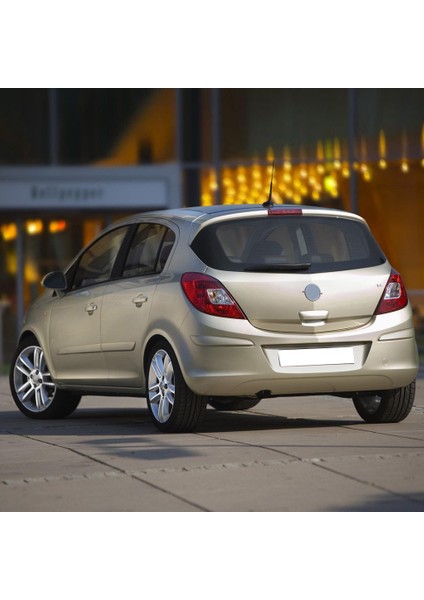 Opel Corsa D 2007-2014 Arka Cam Silecek Süpürgesi 30CM fiyatları