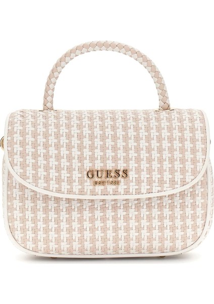 Guess HWWG9631200 Mırema Top Handle Fl Kadın Çanta fiyatları