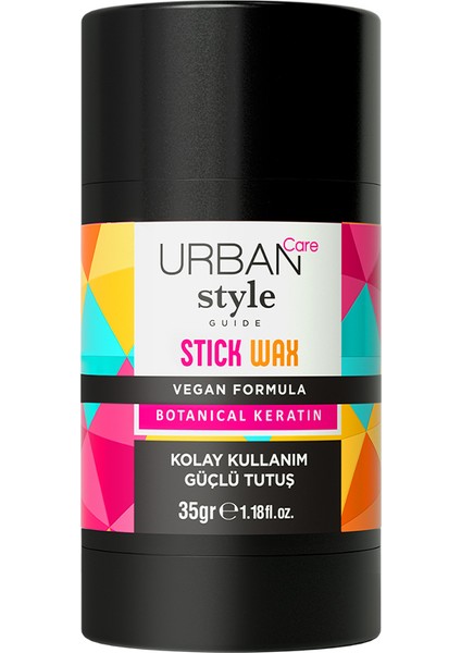 Style Guide Stick Wax 35 gr modelleri