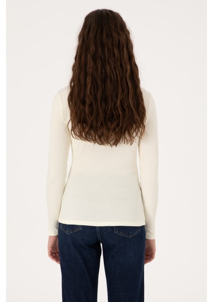 Kadın Sweatshirt 50313430-VR256 indirimleri