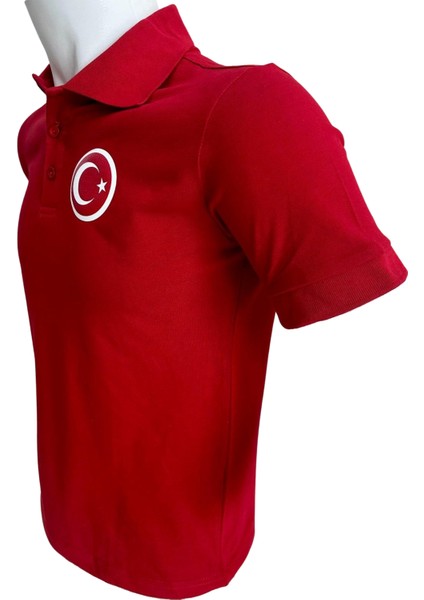 Milli Takım Polo Yaka Penye T-Shirt AR10070 fiyatları