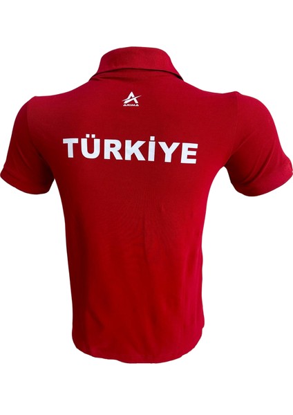 Milli Takım Polo Yaka Penye T-Shirt AR10070 modelleri
