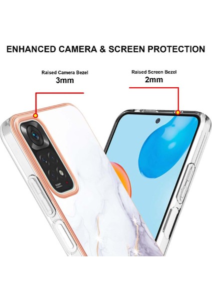 Xiaomi Redmi Not 11S/NOT 11 4g (Yurt Dışından) modelleri