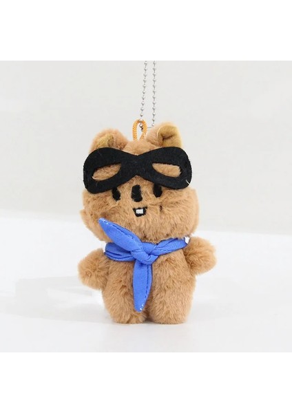 Skzoo Han Quokka Peluş Oyuncak Anahtarlık 10CM modelleri