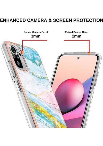 Xiaomi Redmi Not 10 4g/not 10S (Yurt Dışından) modelleri