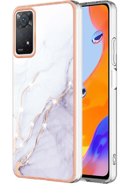 Xiaomi Redmi Not 11 Pro Için Kılıf (Yurt Dışından)