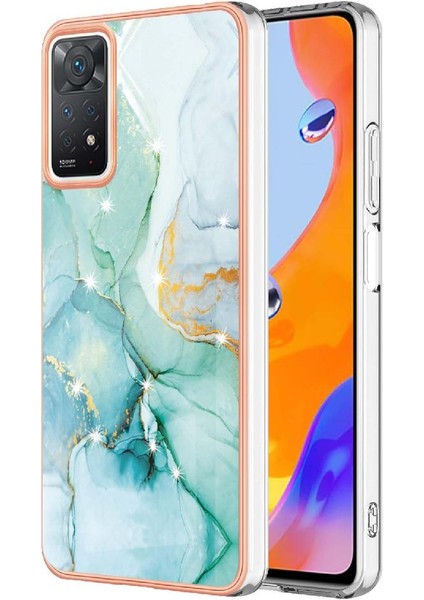 Xiaomi Redmi Not 11 Pro Için Kılıf (Yurt Dışından)