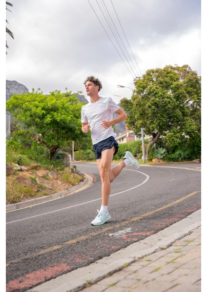 Kiprun Kalın Çorap - Orta Boy Konçlu - Koşu - Beyaz - Kiprun RUN900 fırsatları