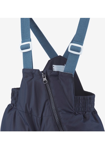 Wedze Çocuk Kayak Pantolonu - 1-5 Yaş - Mavi - Bıb 500 Toddler indirimleri