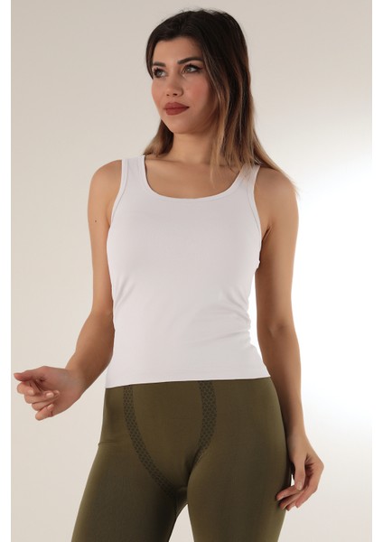 Kadın Kalın Askılı Atlet fiyatları