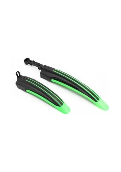 Mtb Bisiklet Çamurlukları Am Ön ve Arka Çatal Yağmur Korumaları (Yurt Dışından)