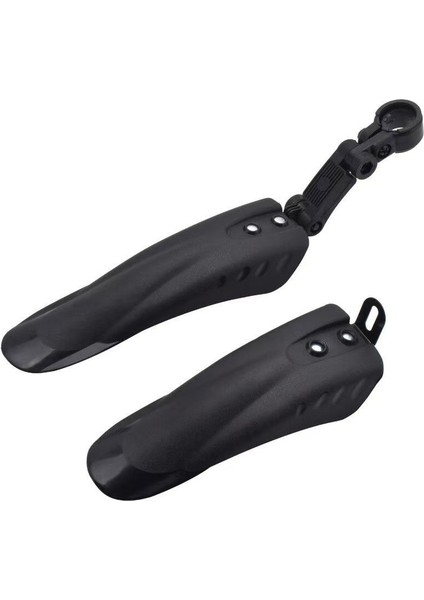 Mtb Bisiklet Çamurlukları Am Ön ve Arka Çatal Yağmur Korumaları (Yurt Dışından)