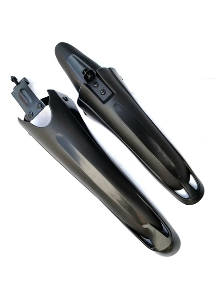 Mtb Bisiklet Çamurlukları Am Ön ve Arka Çatal Yağmur Korumaları (Yurt Dışından)