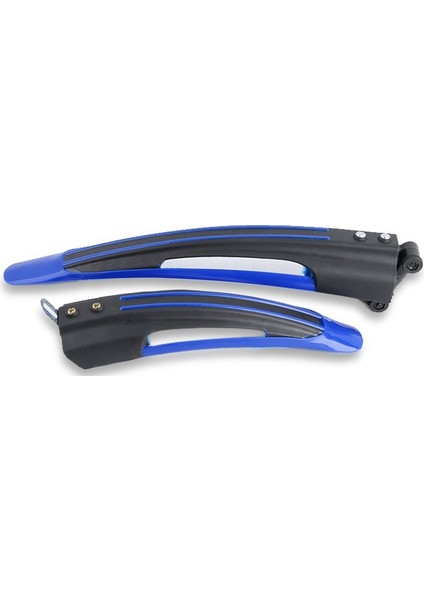 Mtb Bisiklet Çamurlukları Am Ön ve Arka Çatal Yağmur Korumaları (Yurt Dışından)