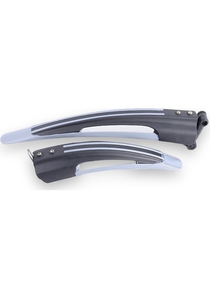 Mtb Bisiklet Çamurlukları Am Ön ve Arka Çatal Yağmur Korumaları (Yurt Dışından)