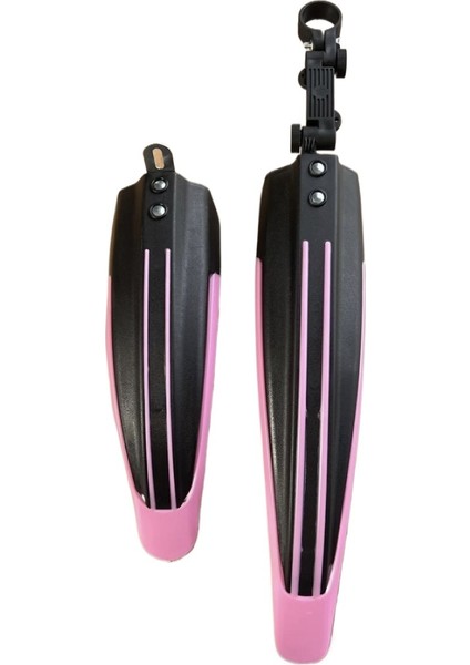 Bisiklet Çamurluk Yağmur Dişli Yol Dağ Bisikleti Arka Çamurluk Yağmur Kalkanı 20-26 Inç Evrensel Aksesuarlar (Yurt Dışından)