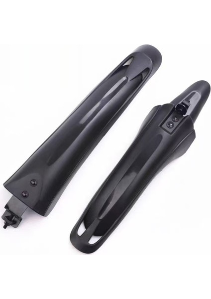 Mtb Bisiklet Çamurlukları Am Ön ve Arka Çatal Yağmur Korumaları (Yurt Dışından)