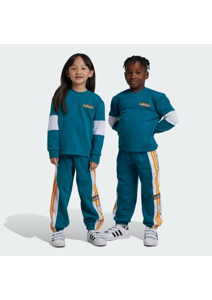 Originals IW3587 Crew Eşofman Takımı