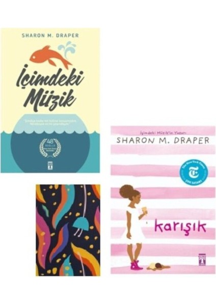 Içimdeki Müzik - Karışık ( Not Defteri Hediye)